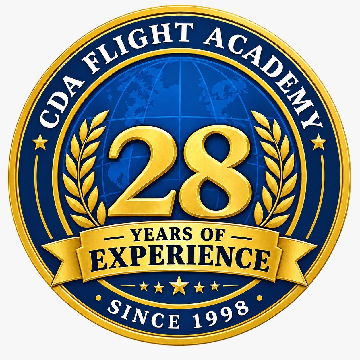 CDA Flight Academy - 28 Years of Experience Since 1998
